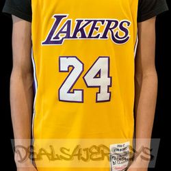 Kobe Bryant Lakers NBA Jerseys