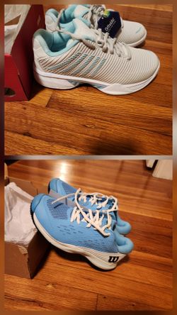 Tennis shoes women's size 7