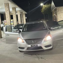 2014 Nissan Sentra 1.8 