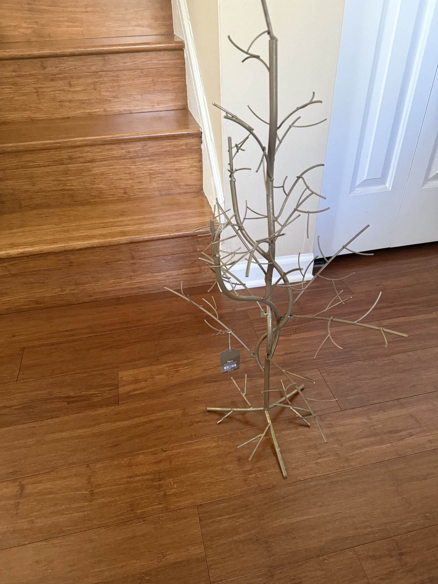 Pier 1 Ornament Tree