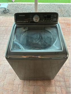 Samsung Washing Machine Washer