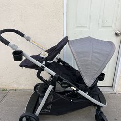 GRACO DOUBLE STROLLER