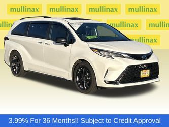 2023 Toyota Sienna