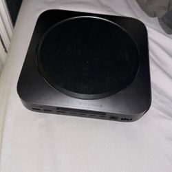 2018 Mac Mini Works 