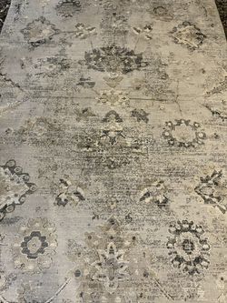 found Fable Fairfield Floral 5‘ X 7‘ Area Rug