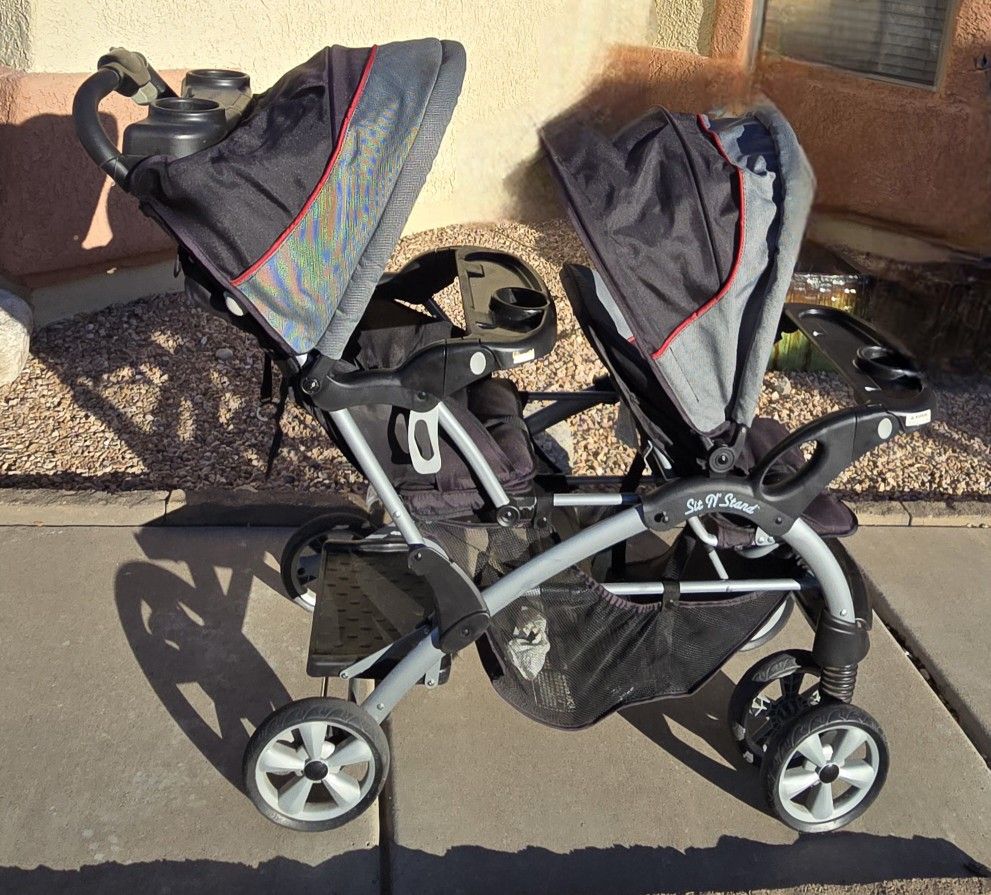 Double Stroller