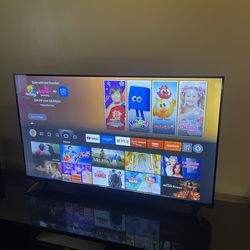 Insignia™ - 43" Class F50 Series LED 4K UHD Smart Fire TV (2025)