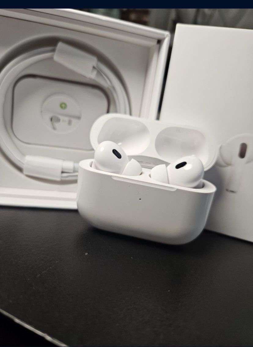 AirPod Pros 2 (Brand New)