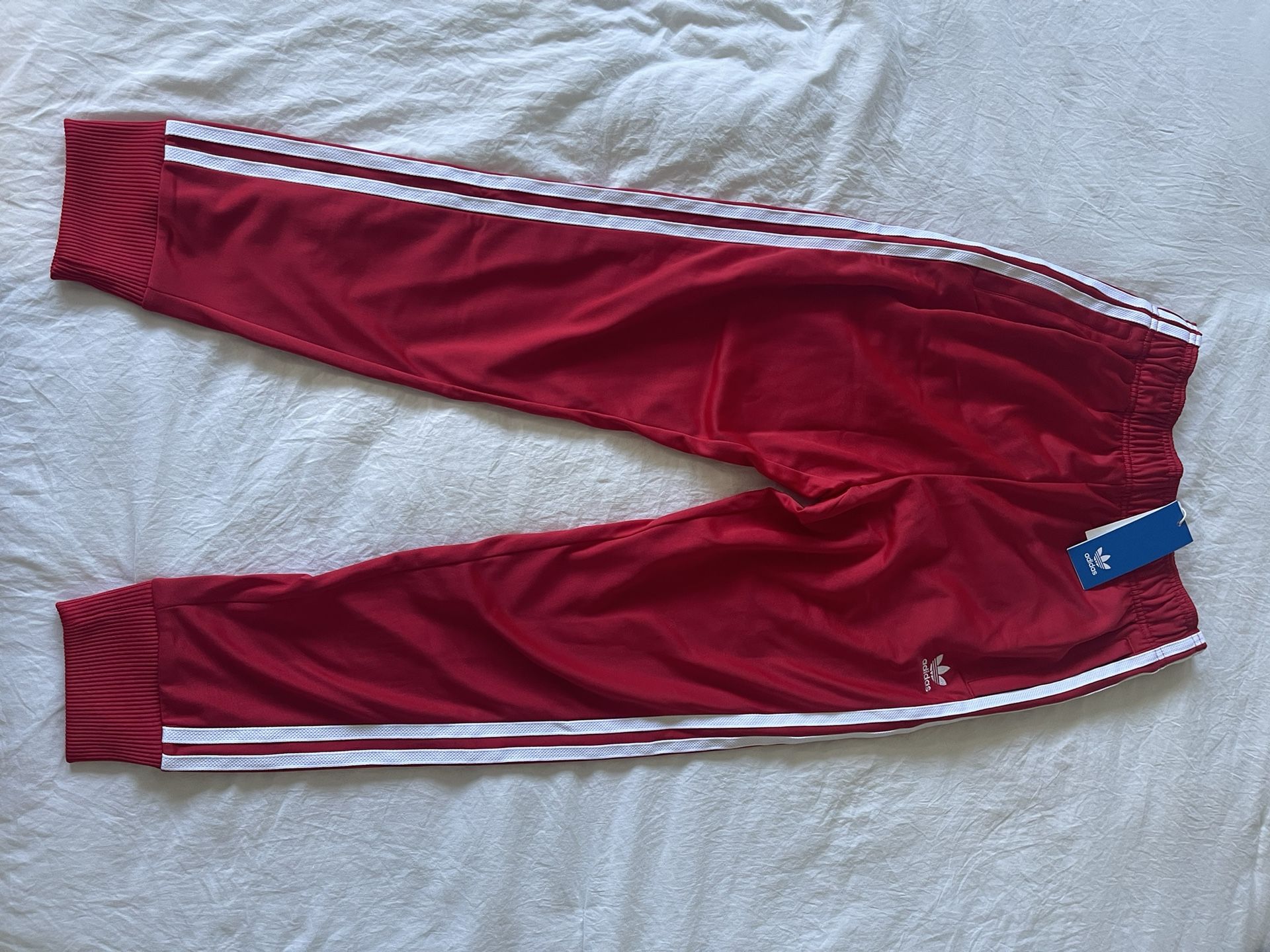 Boys Youth Adidas Track Pants
