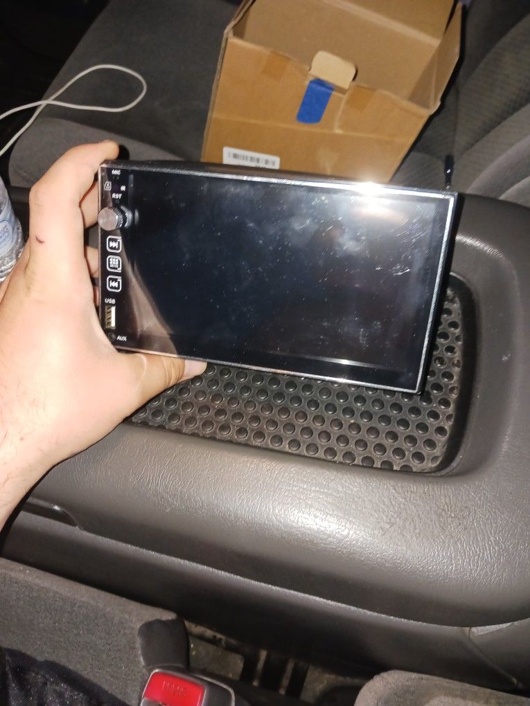 Radio Its Brand New Js Dont Need Anymoree
