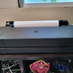 HP DesignJet T210 Printer