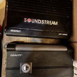 Full Car Audio System 