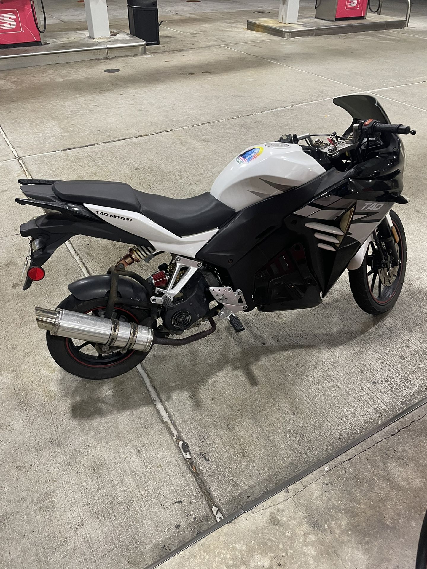2017 Tao Racer 50cc