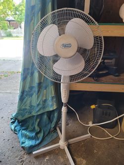 Standup Fan, ...