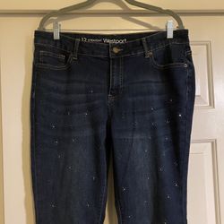 Women’s Westport Size 12 Jeans