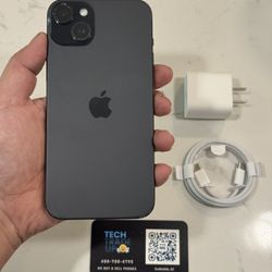 iPhone 15 Plus 128Gb Unlocked Great Deal Battery 100%