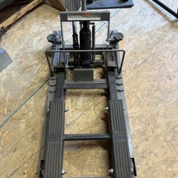 Atv/Motorcycle Lift