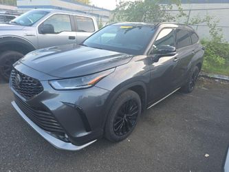 2025 Toyota Highlander