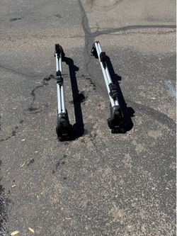 BMW Roof Bike-Surf Rack