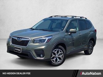 2021 Subaru Forester