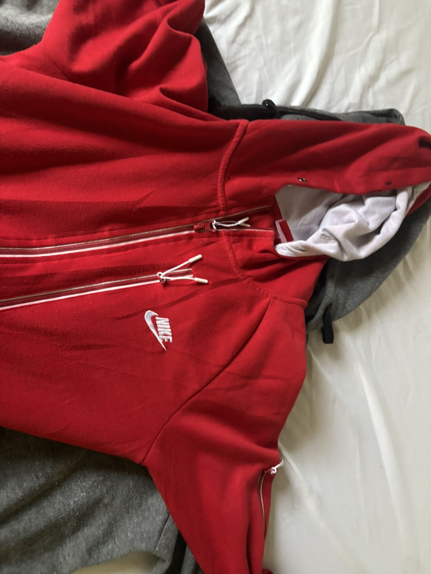 Vintage Nike Hoody 2000s