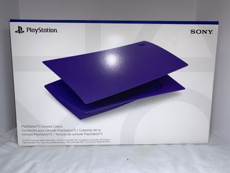 Official Sony PlayStation 5 Console Cover (OEM White)