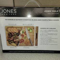 New Charcuterie/chopping Board 