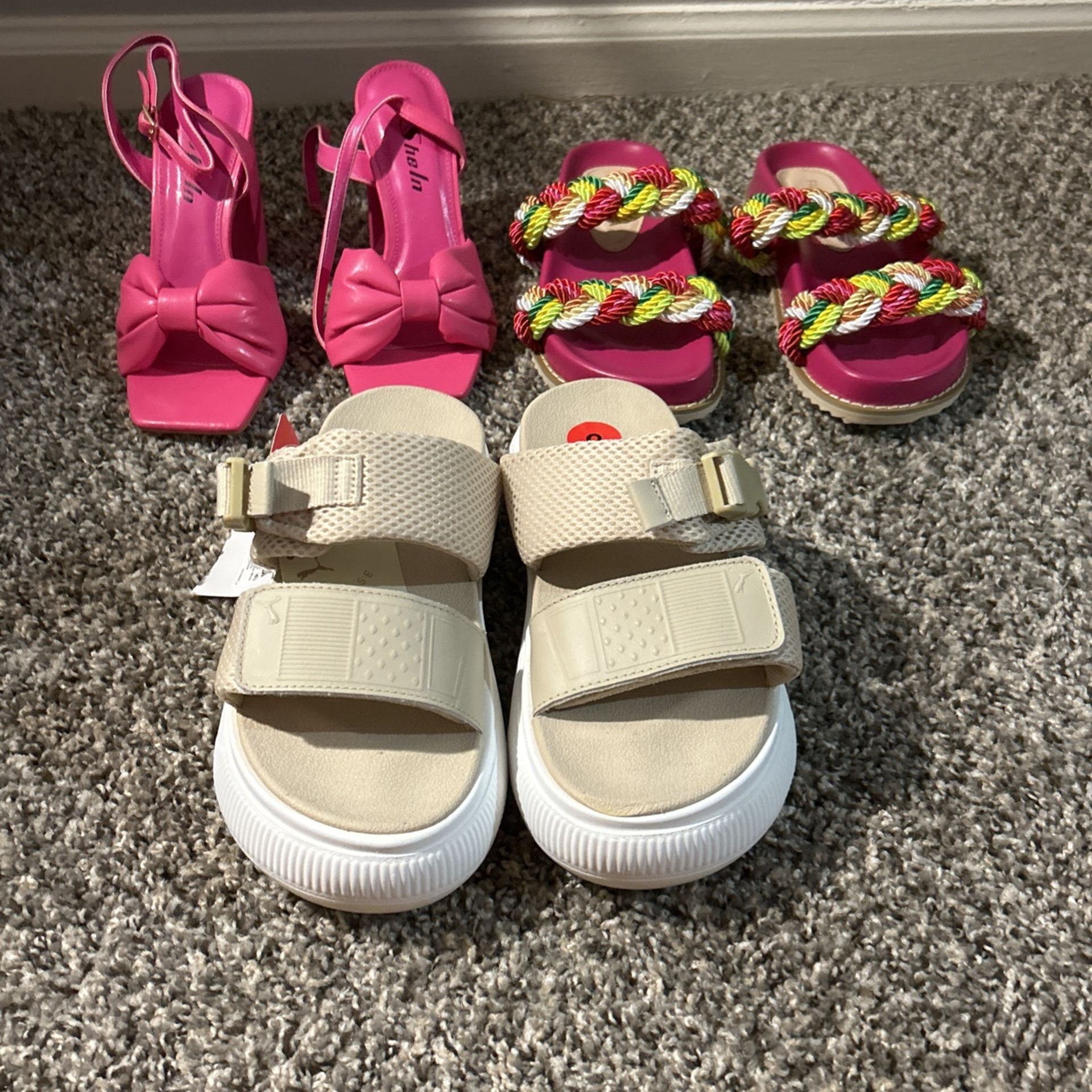 Sandals