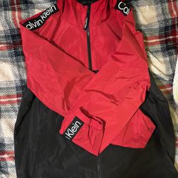 Calvin Klein Windbreaker L