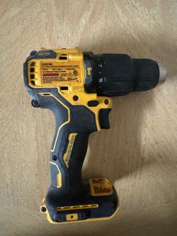 DeWalt DCD709 Brushless Cordless Hammer Drill