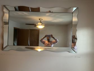 Wall Hanging Mirror
