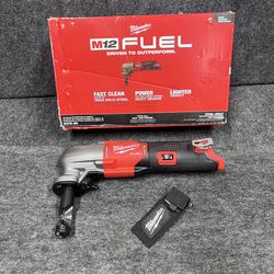 Variable Speed Nibbler M12 FUEL 12-Volt Brushless Cordless 16-Gauge (Tool-Only)
