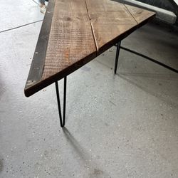 Triangle table