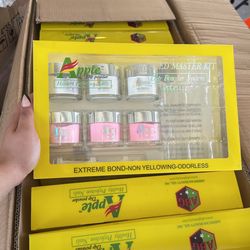 Dip Power System Brand Is Ape Dip Powder