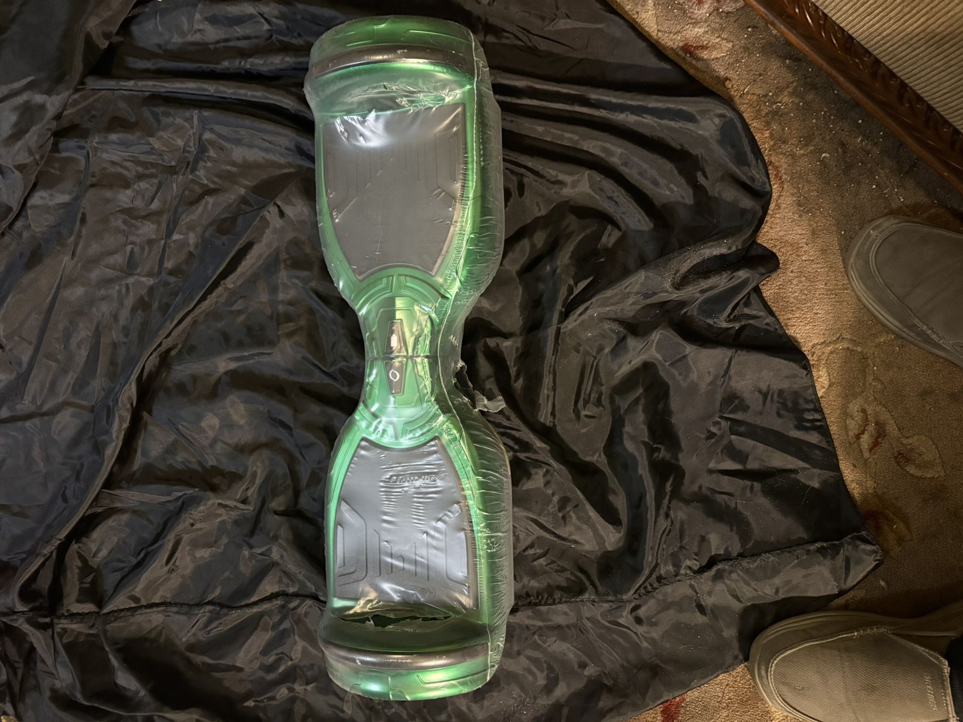 Self Balancing Scooter