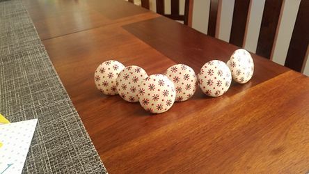 Cabnit hardware I have 12 knobs $10