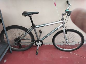 Raleigh Nike Sc7 Works Like New 