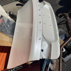 2017-2020 LINCOLN CONTINENTAL REAR TRUNK BOOT LID DECK LID PANEL OEM 