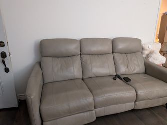 Living room couch
