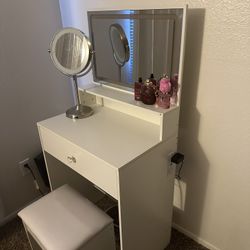 New Small Vanity