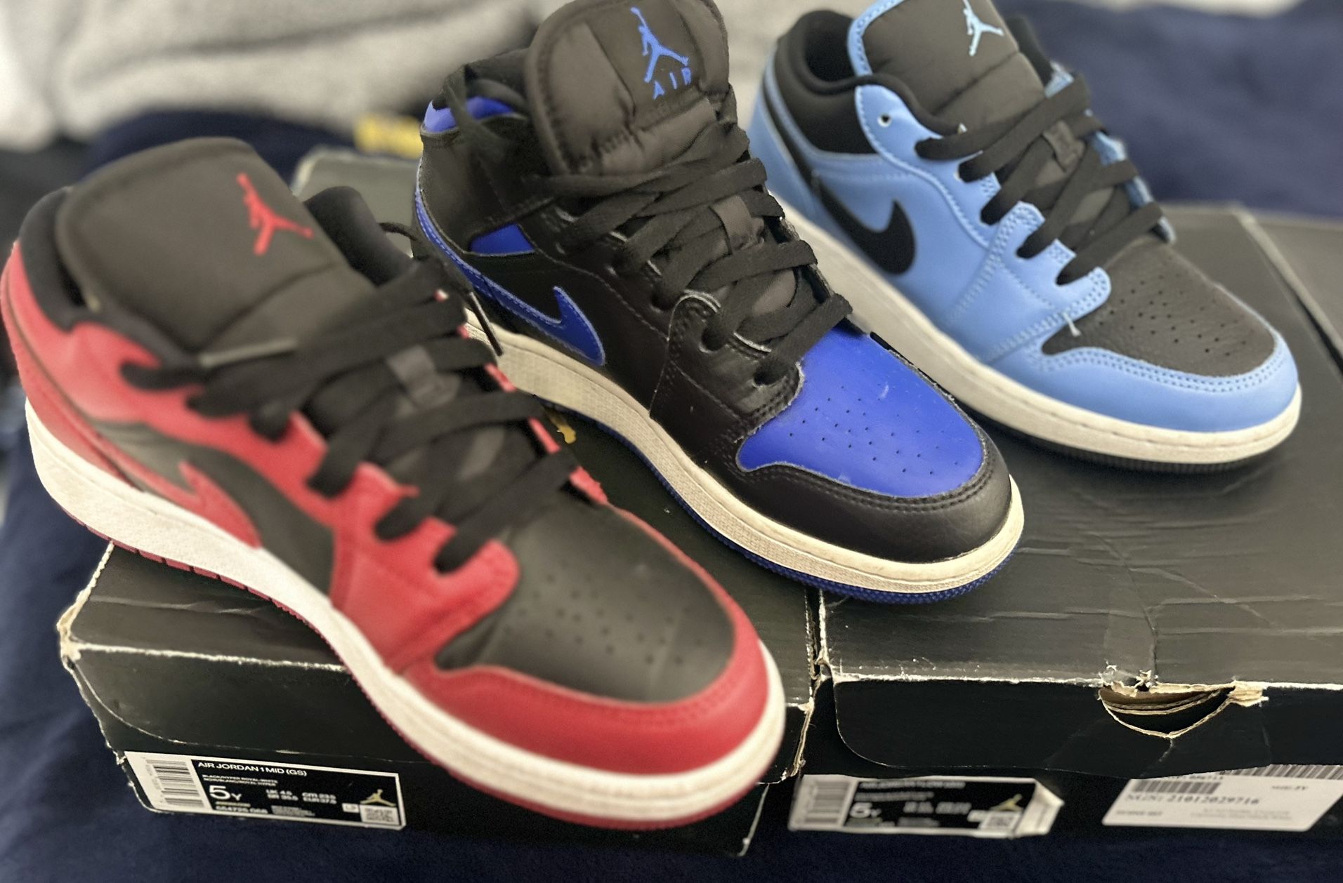 Jordan 1’s for sale