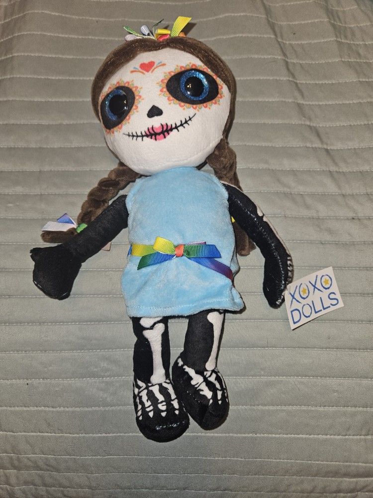 Day Of The Dead Girl Xoxo Doll