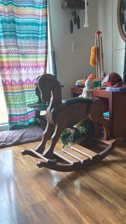 Rocking horse