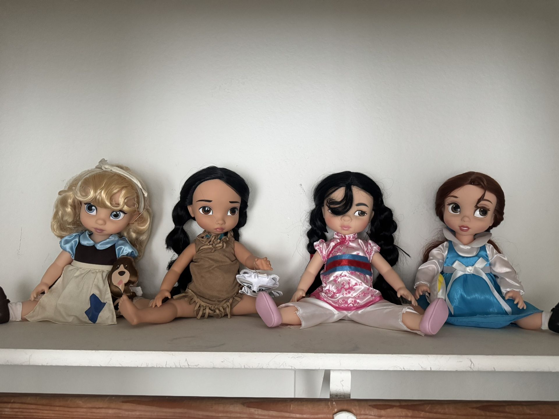 Disney Animator Dolls