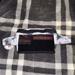 Wolfpak fannypack XL