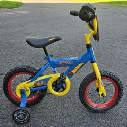 Hot Wheels 12" Childrens Bike