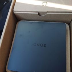 Sonos - port Streaming Media Player - Matt Black
