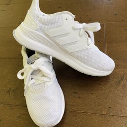 Adidas Boys sneakers shoes size 12