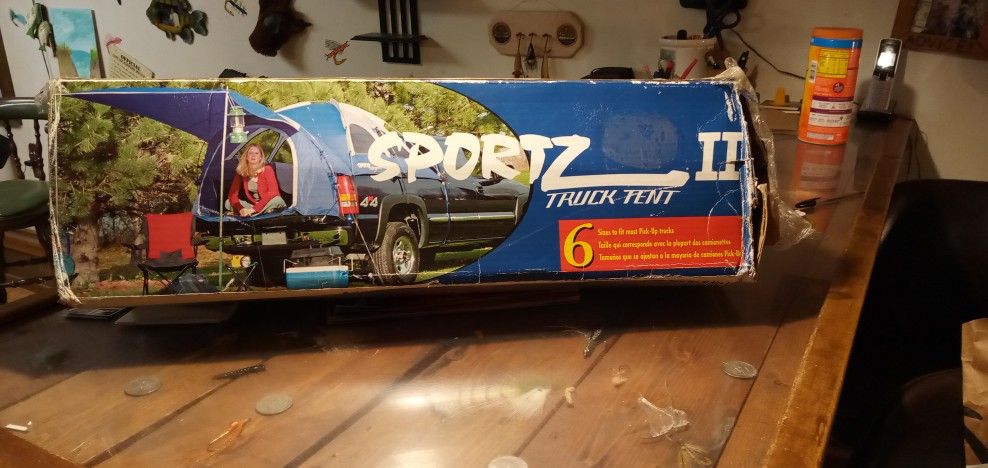 Truck Tent