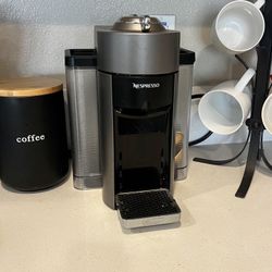 Nespresso Vertuo Coffee Machine